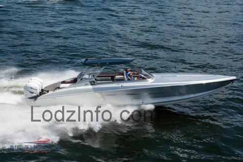 Donzi 41 GT opinia i specyfikacje